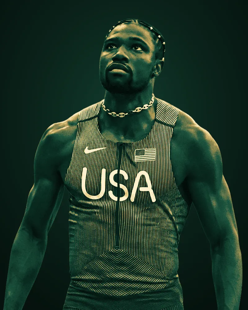 Noah Lyles